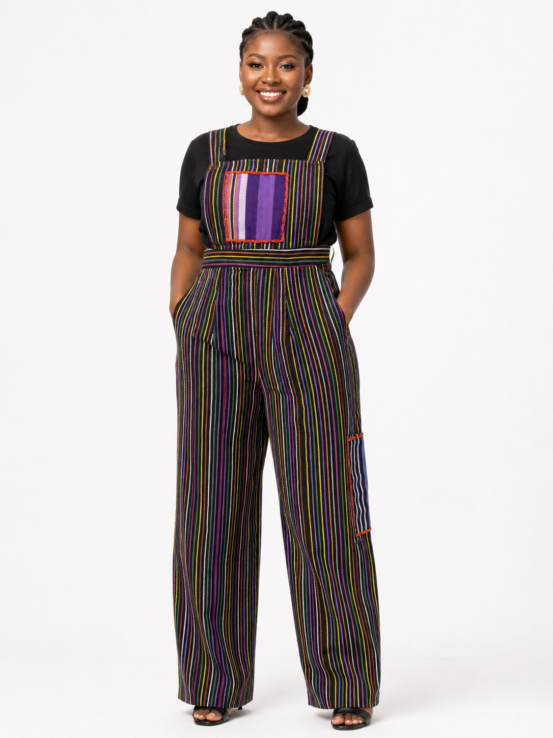 Ada Dungarees
