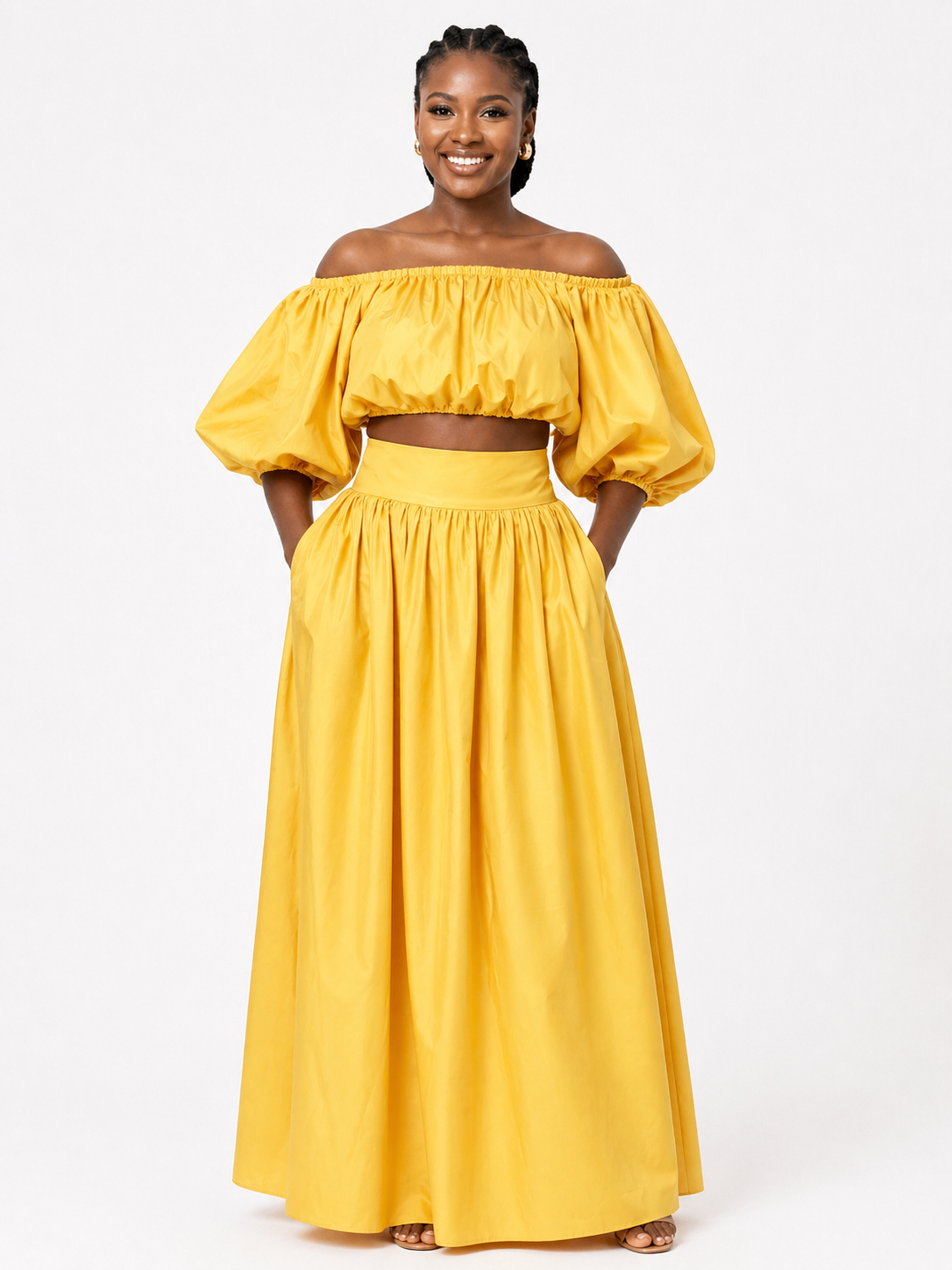 Yellow bliss