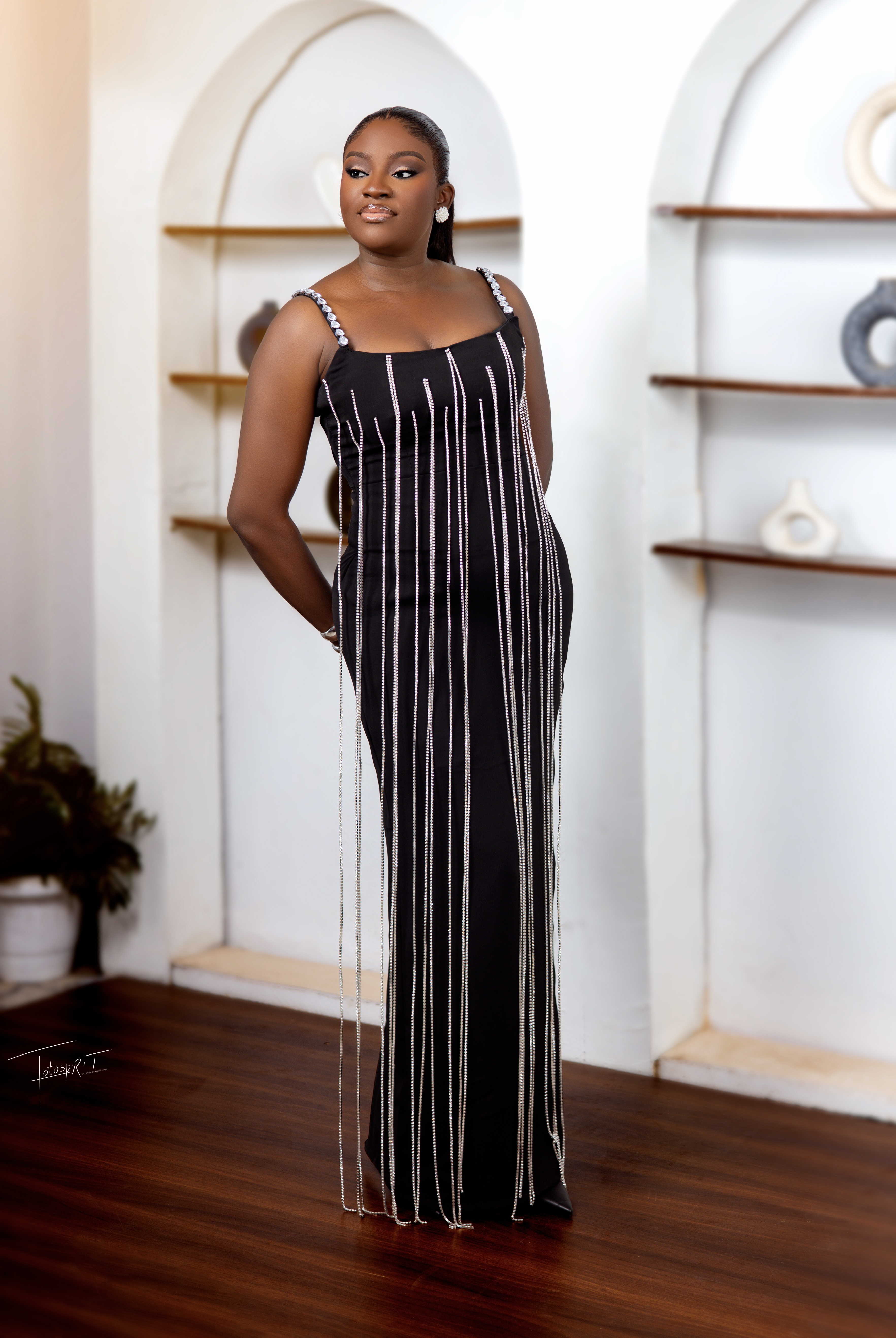Pattie Dress