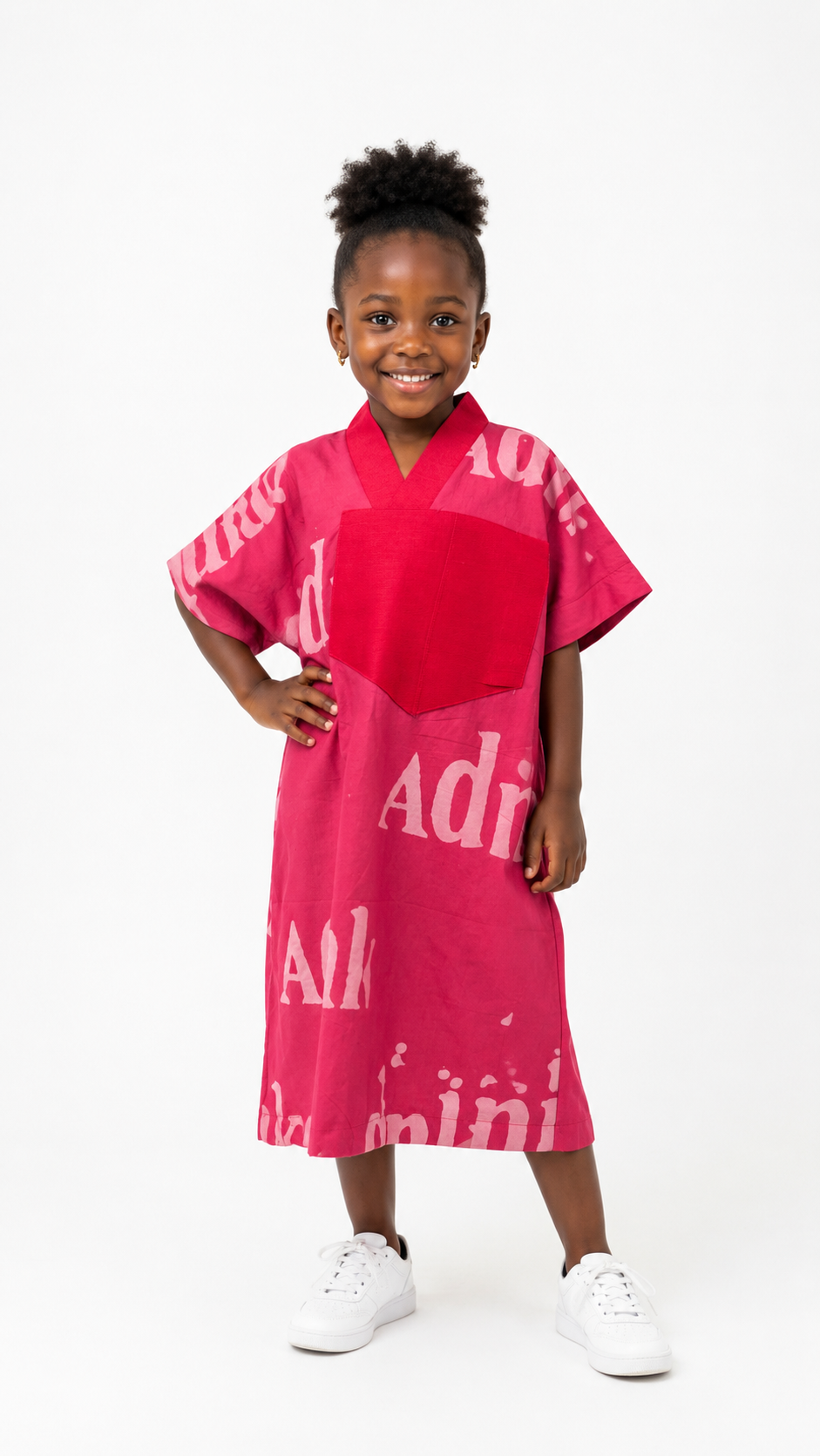 Asò oke and Adire bubu
