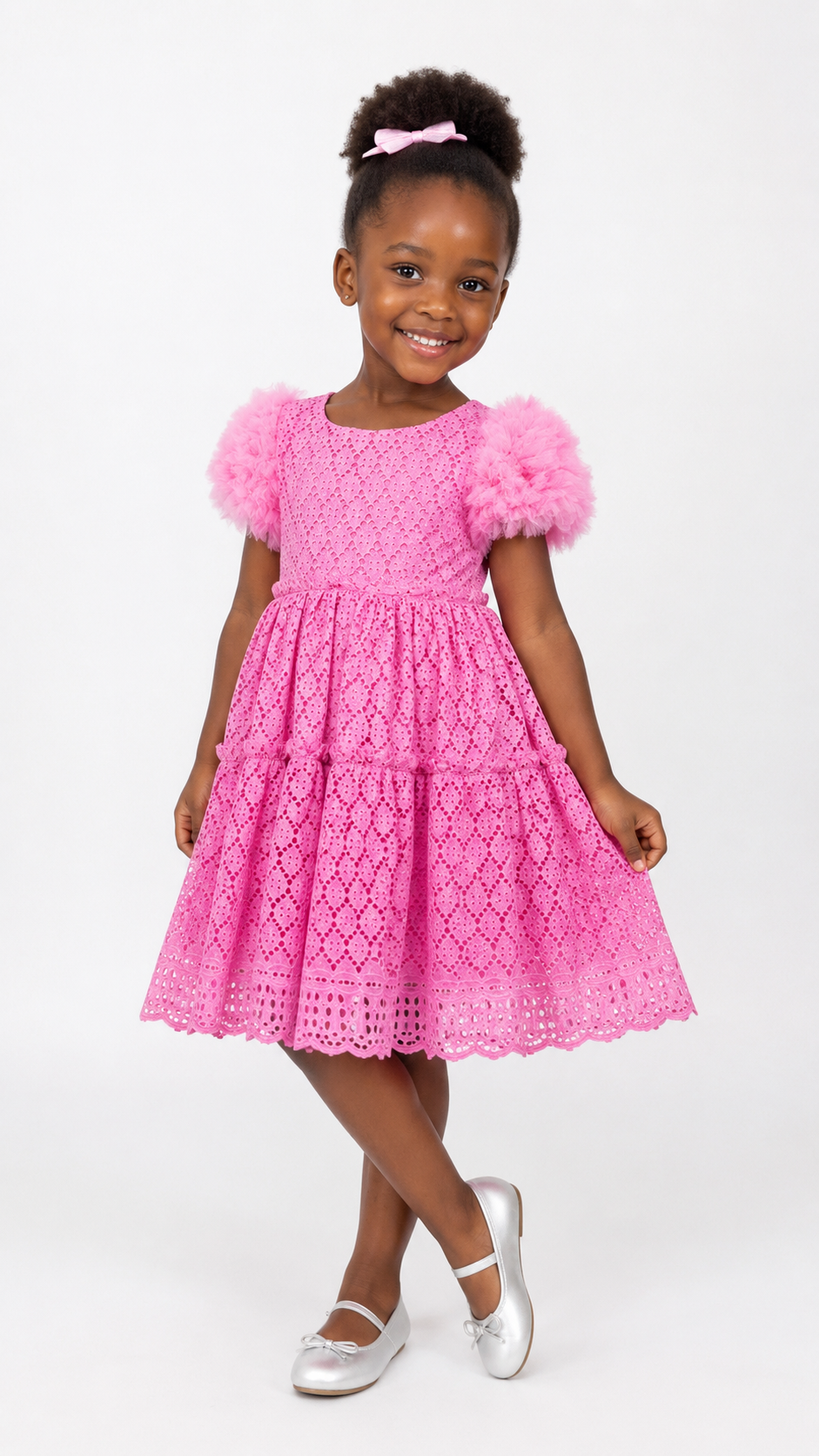 Elena lace dress